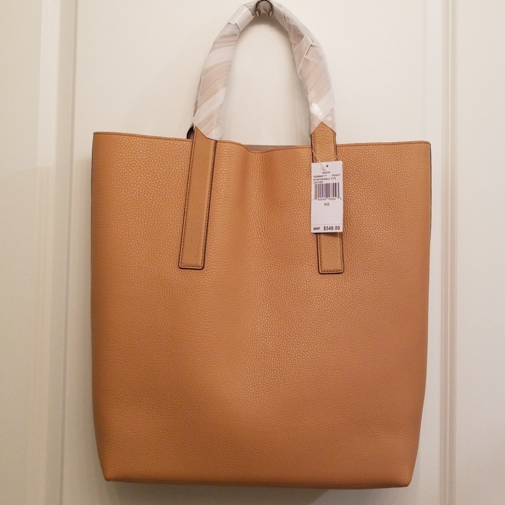 New Michael Kors Mason Bag - Picture 3 of 8